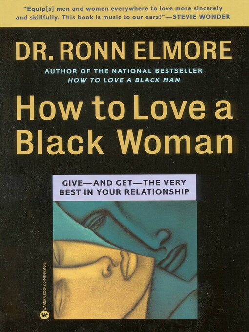 Title details for How to Love a Black Woman by Dr. Ronn Elmore - Available